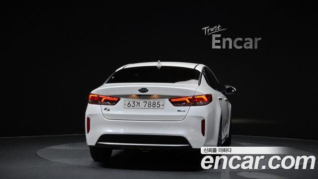 Kia K5 2018 thumb 5