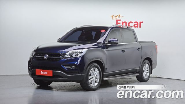 SsangYong Rexton 2019 thumb 5