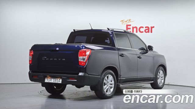 SsangYong Rexton 2019 thumb 12