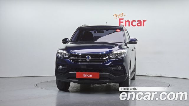 SsangYong Rexton 2019 thumb 6