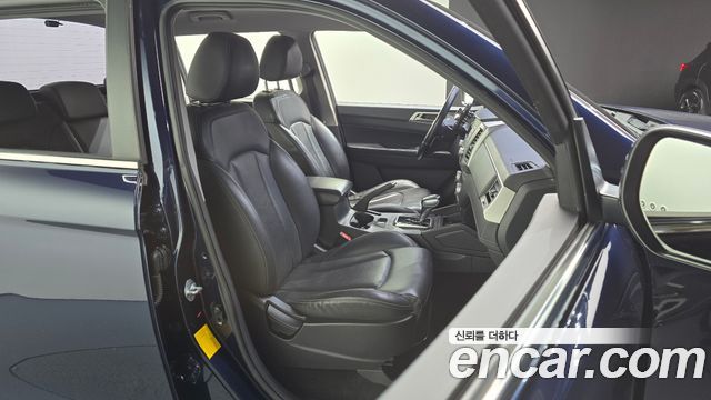 SsangYong Rexton 2019 thumb 8