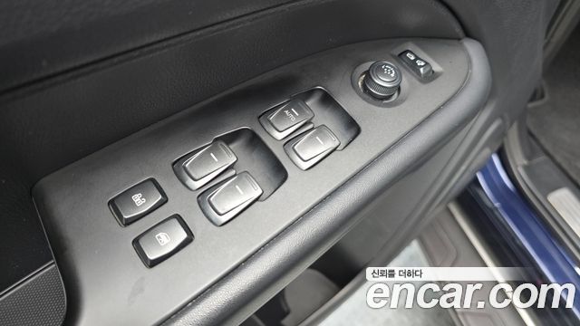 SsangYong Rexton 2019 thumb 3