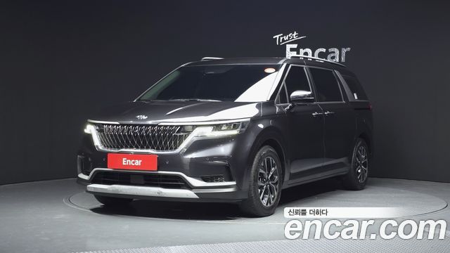 Kia Carnival 2020 thumb 2