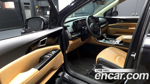 Kia Carnival 2020 thumb 11