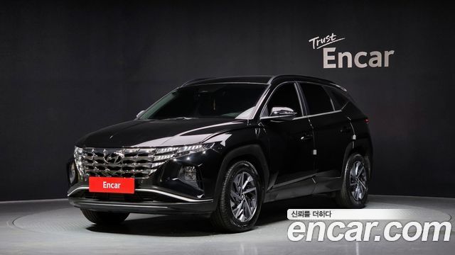 Hyundai Tucson 2021 thumb 2