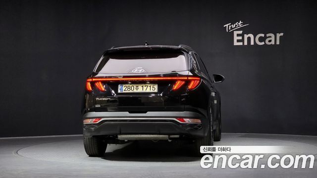Hyundai Tucson 2021 thumb 5