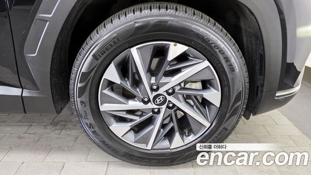 Hyundai Tucson 2021 thumb 6