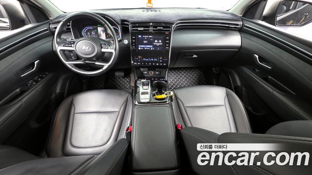 Hyundai Tucson 2021 thumb 8