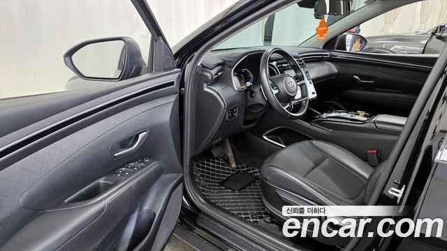 Hyundai Tucson 2021 thumb 10