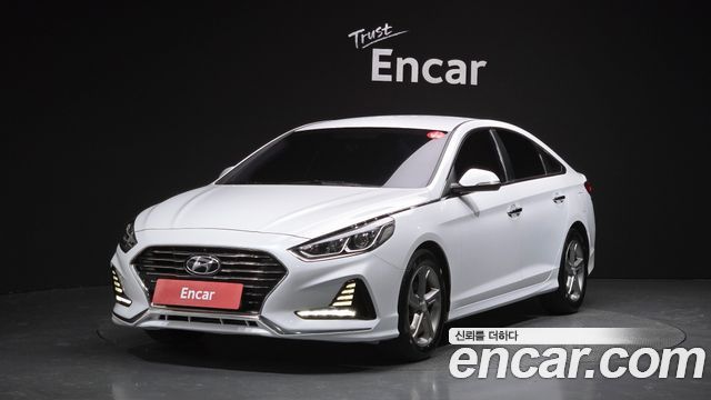 Hyundai Sonata 2017 thumb 2