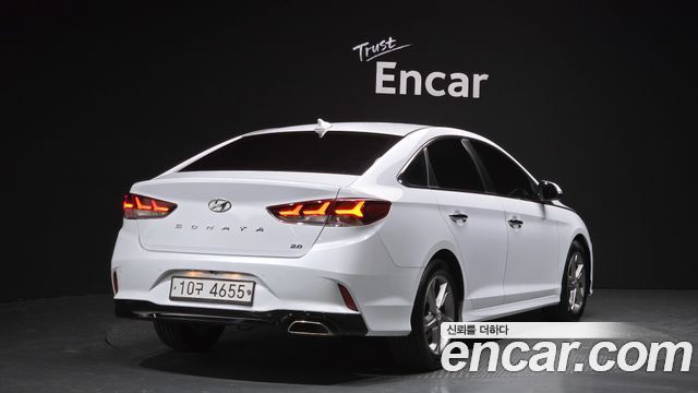 Hyundai Sonata 2017 thumb 3