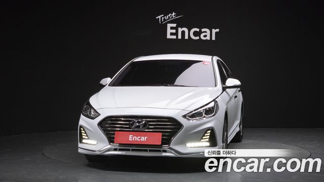 Hyundai Sonata 2017 thumb 4