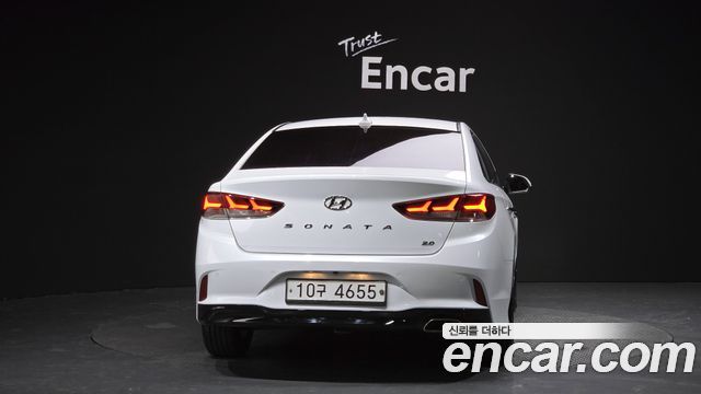 Hyundai Sonata 2017 thumb 5