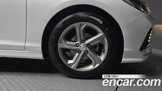 Hyundai Sonata 2017 thumb 6