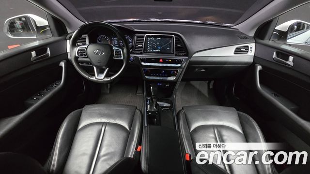 Hyundai Sonata 2017 thumb 8