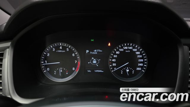 Hyundai Sonata 2017 thumb 9