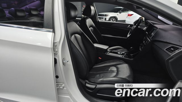 Hyundai Sonata 2017 thumb 11