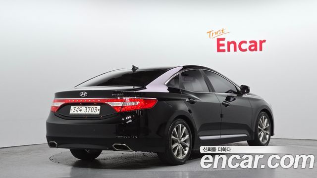 Hyundai Grandeur 2015 thumb 3