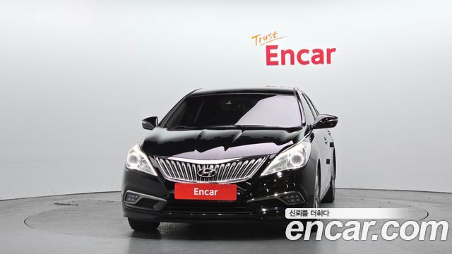 Hyundai Grandeur 2015 thumb 4