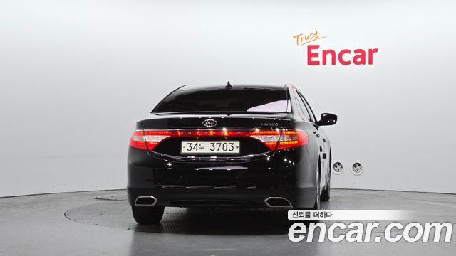 Hyundai Grandeur 2015 thumb 5