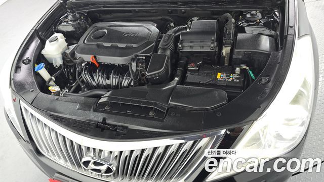 Hyundai Grandeur 2015 thumb 7