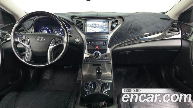 Hyundai Grandeur 2015 thumb 8