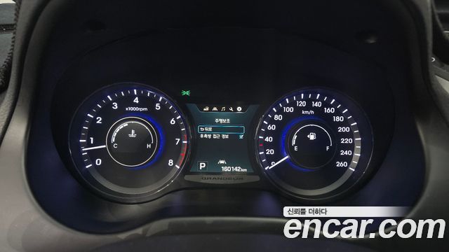 Hyundai Grandeur 2015 thumb 9