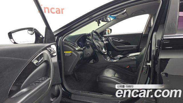 Hyundai Grandeur 2015 thumb 11