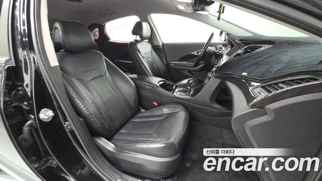 Hyundai Grandeur 2015 thumb 12