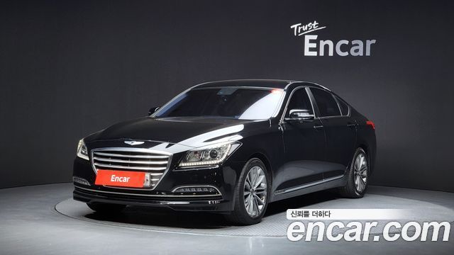Hyundai Genesis 2014 thumb 2