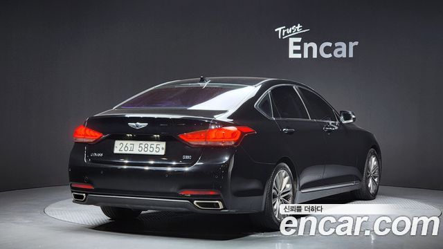 Hyundai Genesis 2014 thumb 3