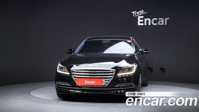 Hyundai Genesis 2014 thumb 4