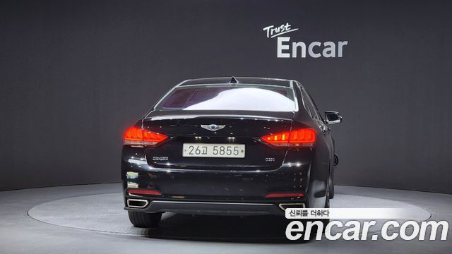 Hyundai Genesis 2014 thumb 5