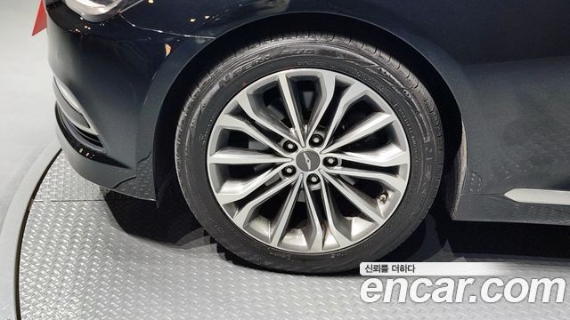 Hyundai Genesis 2014 thumb 6
