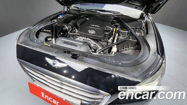 Hyundai Genesis 2014 thumb 7