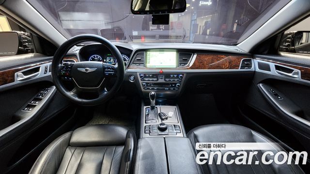 Hyundai Genesis 2014 thumb 8