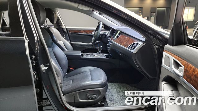 Hyundai Genesis 2014 thumb 11