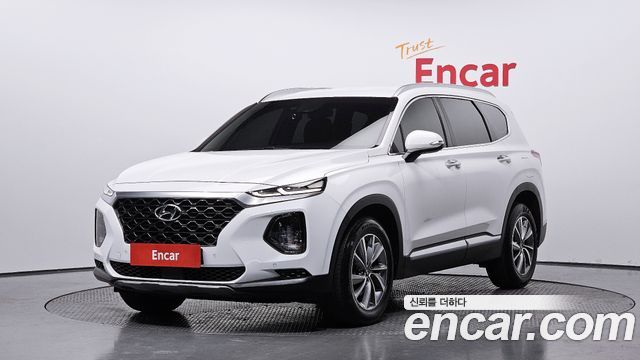 Hyundai Santa Fe 2020 thumb 2