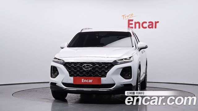 Hyundai Santa Fe 2020 thumb 4