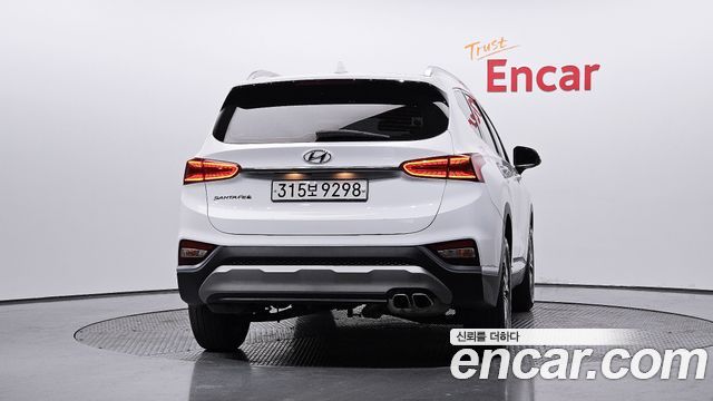Hyundai Santa Fe 2020 thumb 5