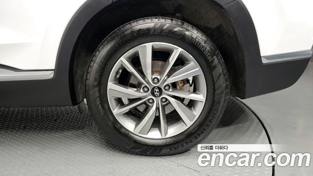 Hyundai Santa Fe 2020 thumb 6