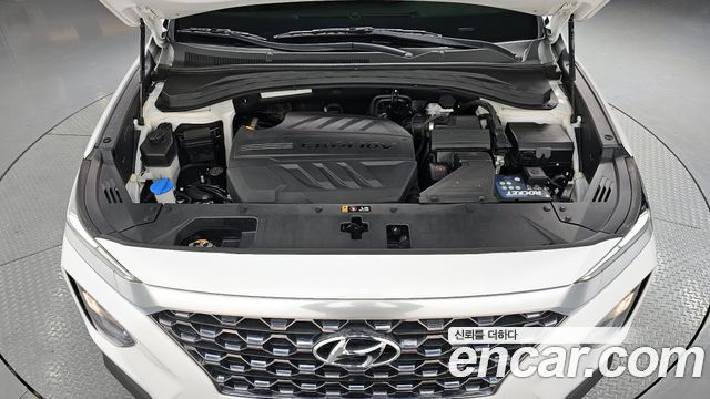 Hyundai Santa Fe 2020 thumb 7