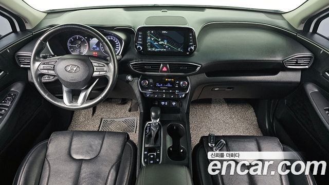 Hyundai Santa Fe 2020 thumb 8
