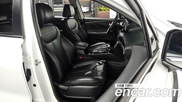 Hyundai Santa Fe 2020 thumb 10