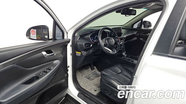 Hyundai Santa Fe 2020 thumb 12
