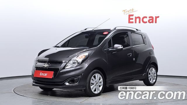 Chevrolet Spark 2014 thumb 2