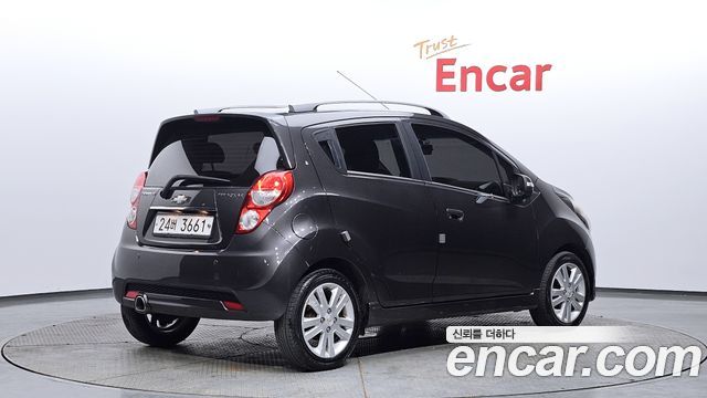 Chevrolet Spark 2014 thumb 3