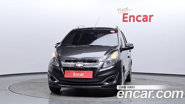 Chevrolet Spark 2014 thumb 4
