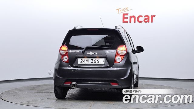 Chevrolet Spark 2014 thumb 5