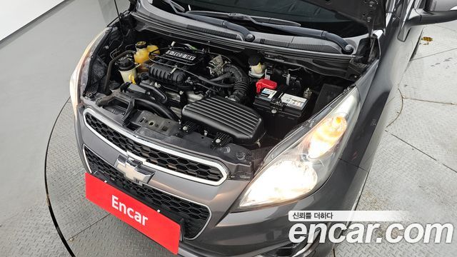 Chevrolet Spark 2014 thumb 7